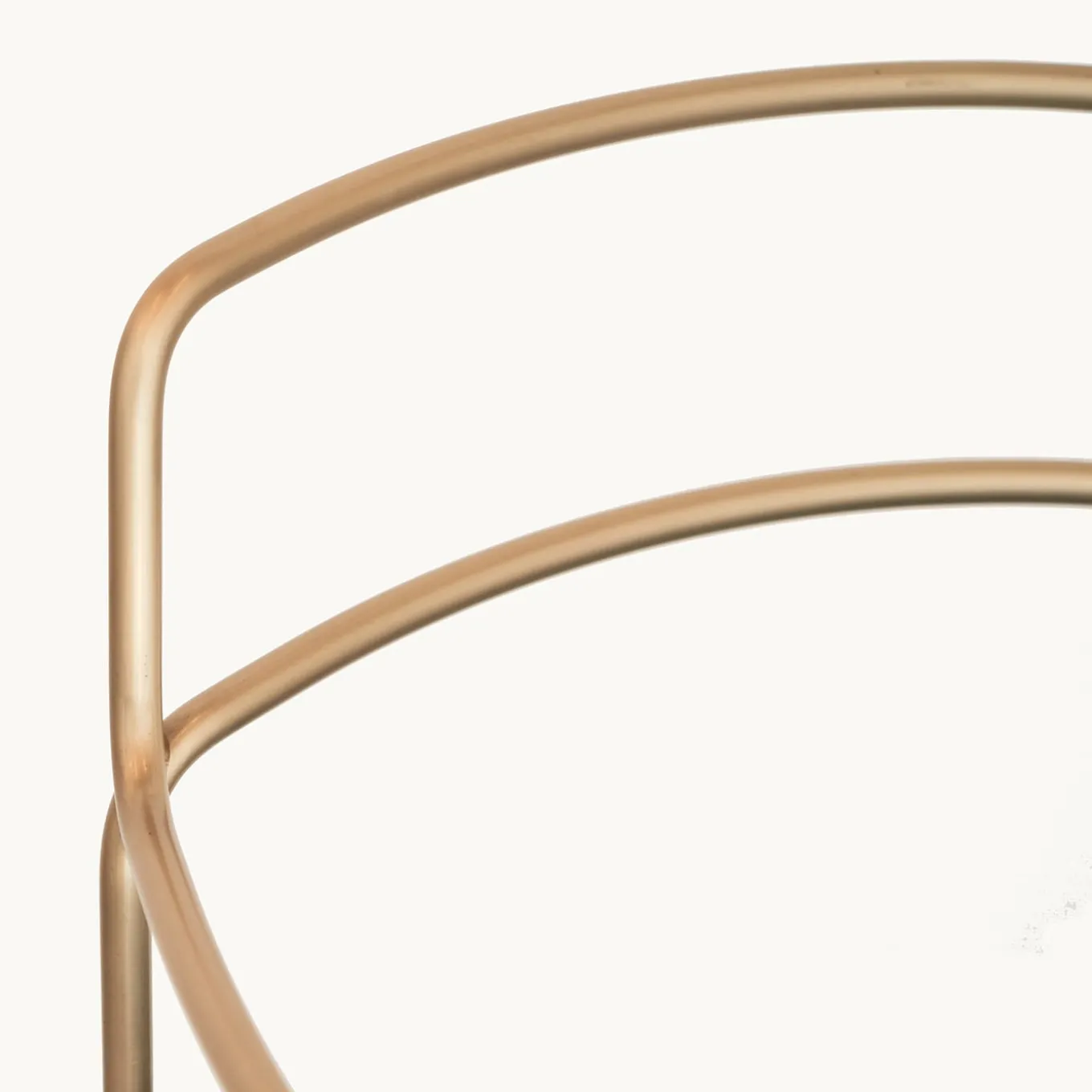 SEDIA SEIDECIMI AUREO VERDE IN OTTONE SPAZZOLATO A MANO