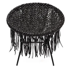 Sedia T2 Indoor Black