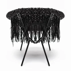 Sedia T2 Indoor Black