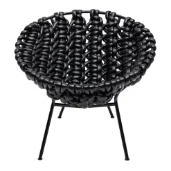 Sedia T1 Indoor Black