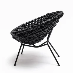 Sedia T1 Indoor Black