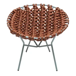 Sedia T1 Indoor Brown