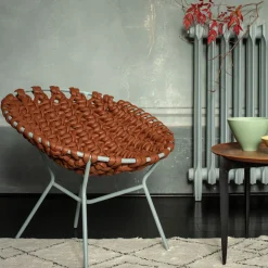 Sedia T1 Indoor Brown