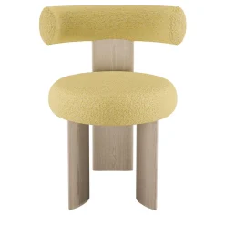 Sedia Torii Green di Hebanon Studio