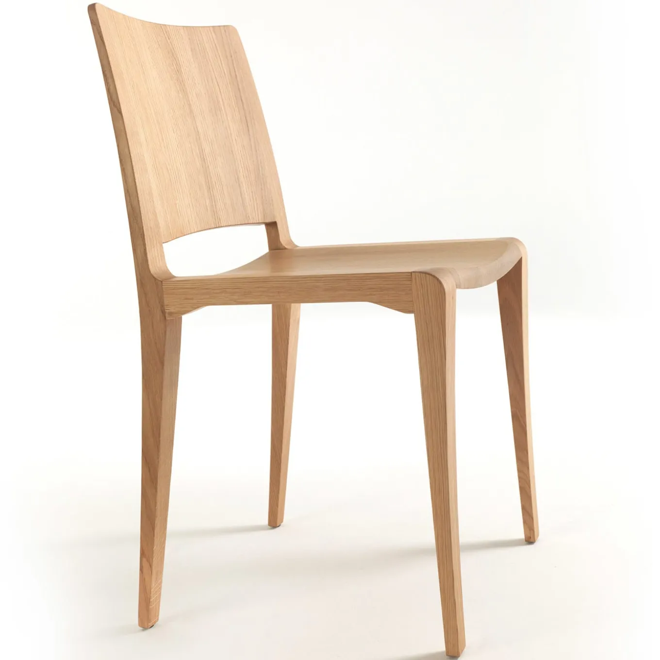 Sedia Voltri in Rovere di Renzo & Matteo Piano