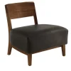 Sedia Wilma Black di Terry Dwan