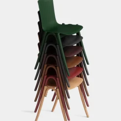 Sedia You Green di LucidiPevere