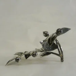 Segnaposto a doppio vischio