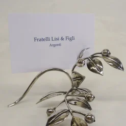 Segnaposto a doppio vischio