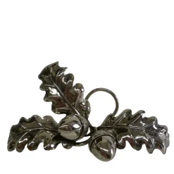 Segnaposto con due ghiande