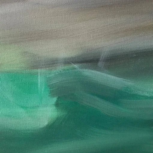 Senza titolo con pittura a olio di Goya