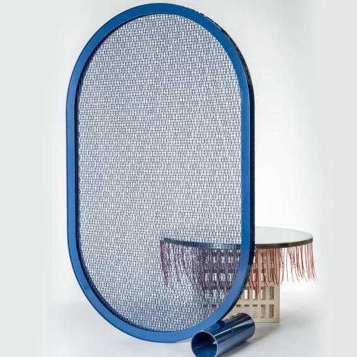 Separatore d'Ambiente Essential Oru in PVC Blu