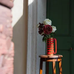 Serlio Gondoliere Brocca oro e rosso