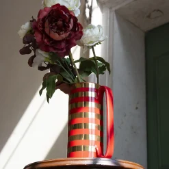 Serlio Gondoliere Brocca oro e rosso