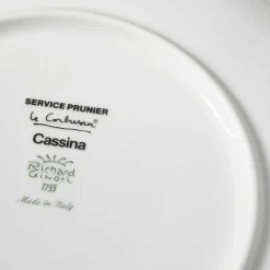 Service Prunier di Le Corbusier - Set di 2 piatti da dessert