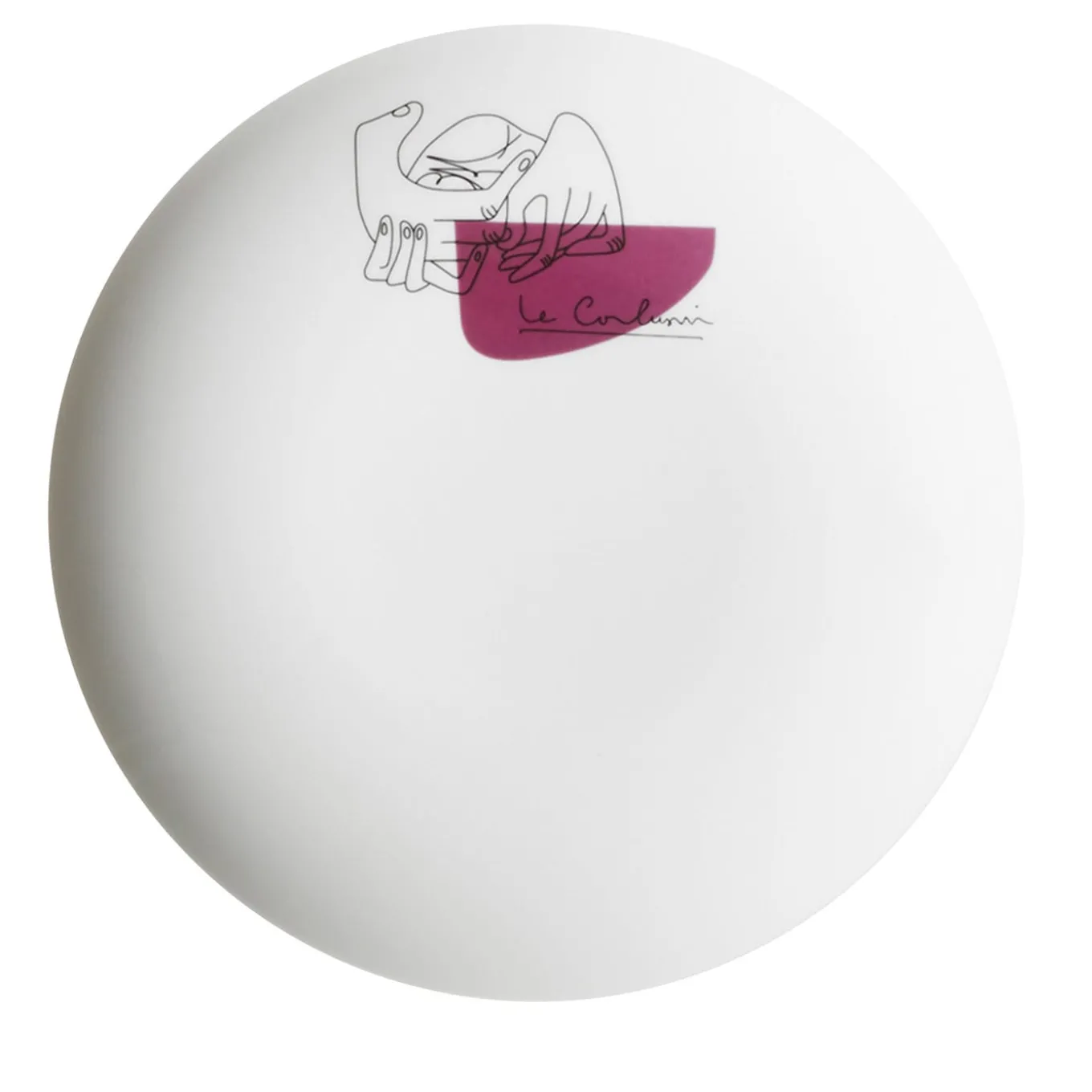 Service Prunier di Le Corbusier - Set di 2 piatti da minestra