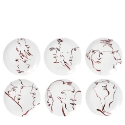 Servizio da Tavola Faces #2