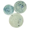 Set da pranzo in ceramica Ocean per una persona