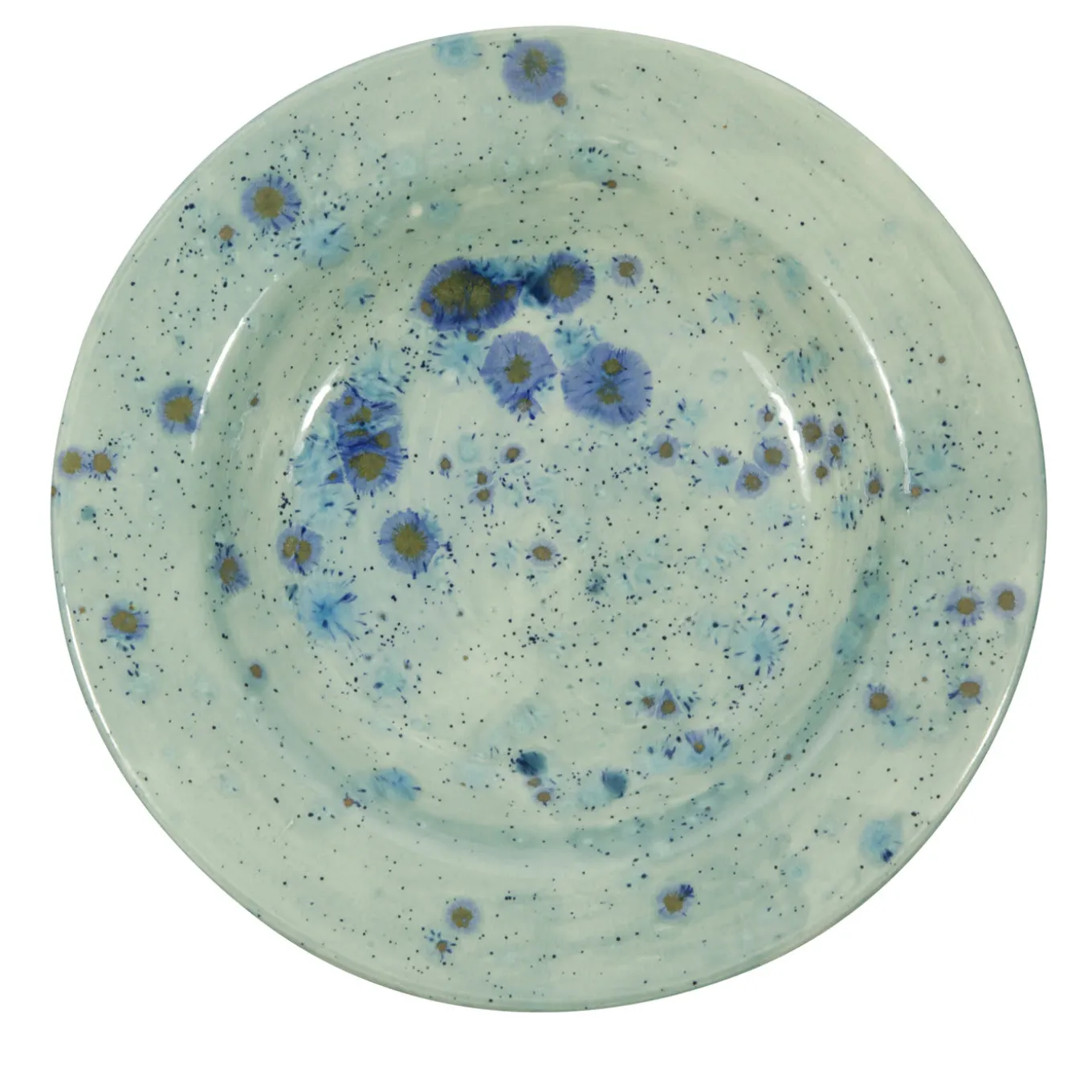 Set da pranzo in ceramica Ocean per una persona