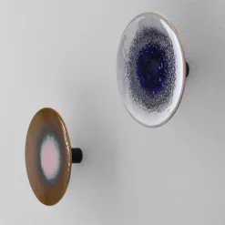 Set di 2 appendiabiti Specola