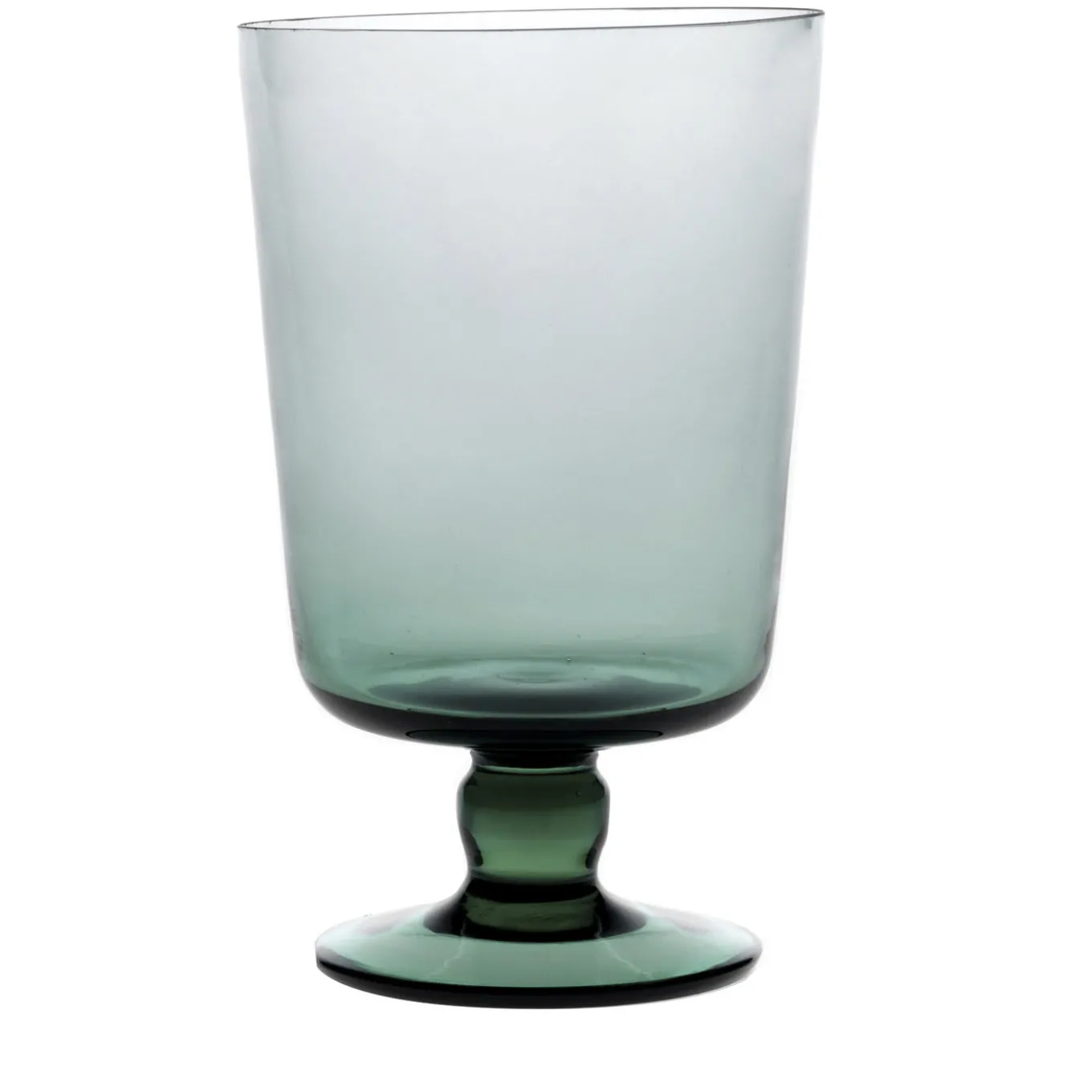 Set di 6 bicchieri a stelo Puro Baltico