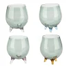 Set di 4 bicchieri da acqua Firenze