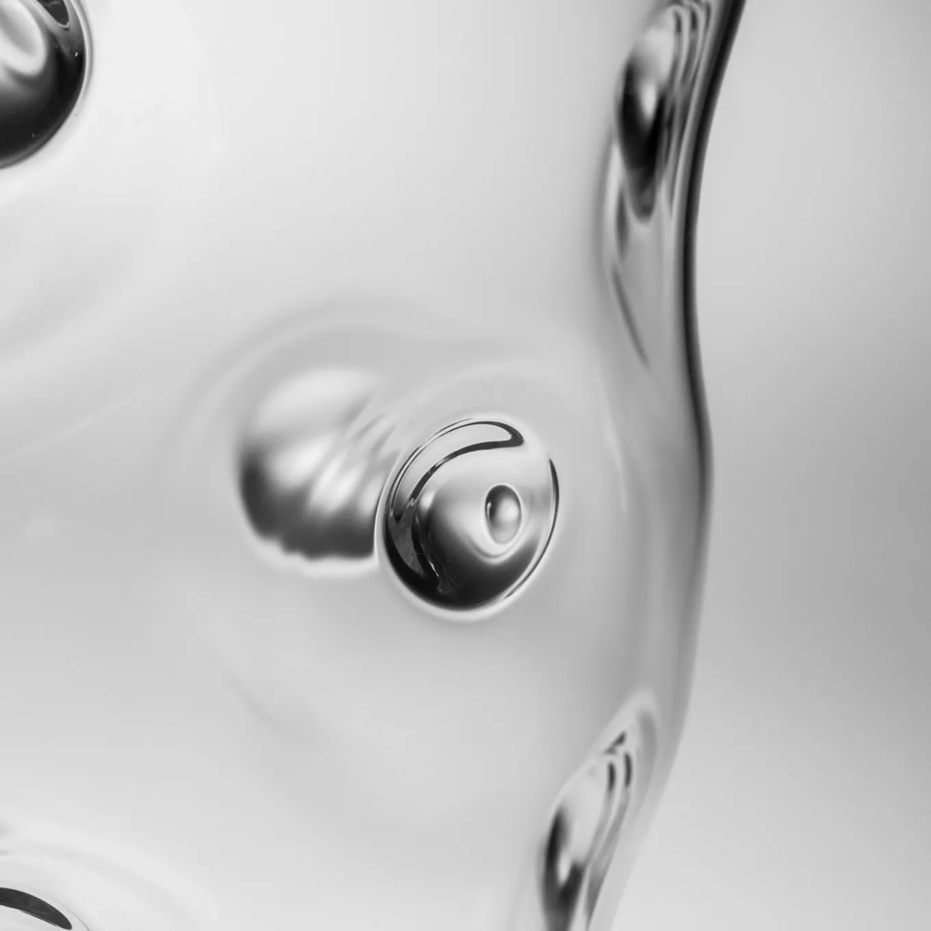 Set di 4 Bicchieri da Acqua Nude Arlecchino