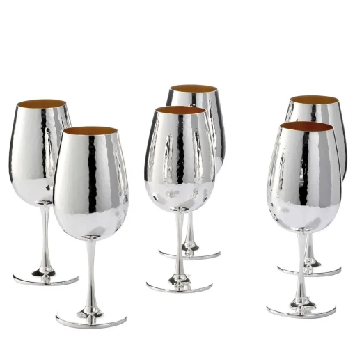 Set di 6 bicchieri da degustazione