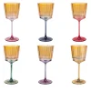 Set di 6 bicchieri da vino Madagascar