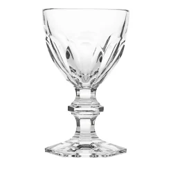 Set di 6 bicchieri da vino in cristallo Berlino