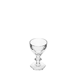 Set di 6 bicchieri da vino in cristallo Berlino