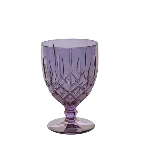 Set di 6 bicchieri da vino Nobile