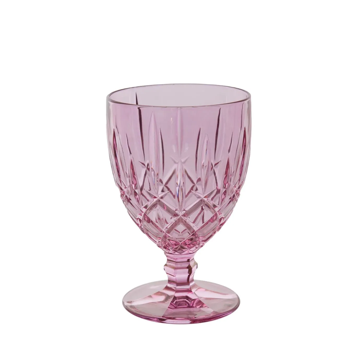 Set di 6 bicchieri da vino Nobile