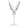 Set di 6 bicchieri da vino Ibla