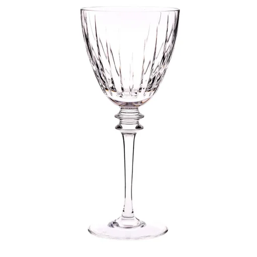 Set di 6 bicchieri da vino Ibla