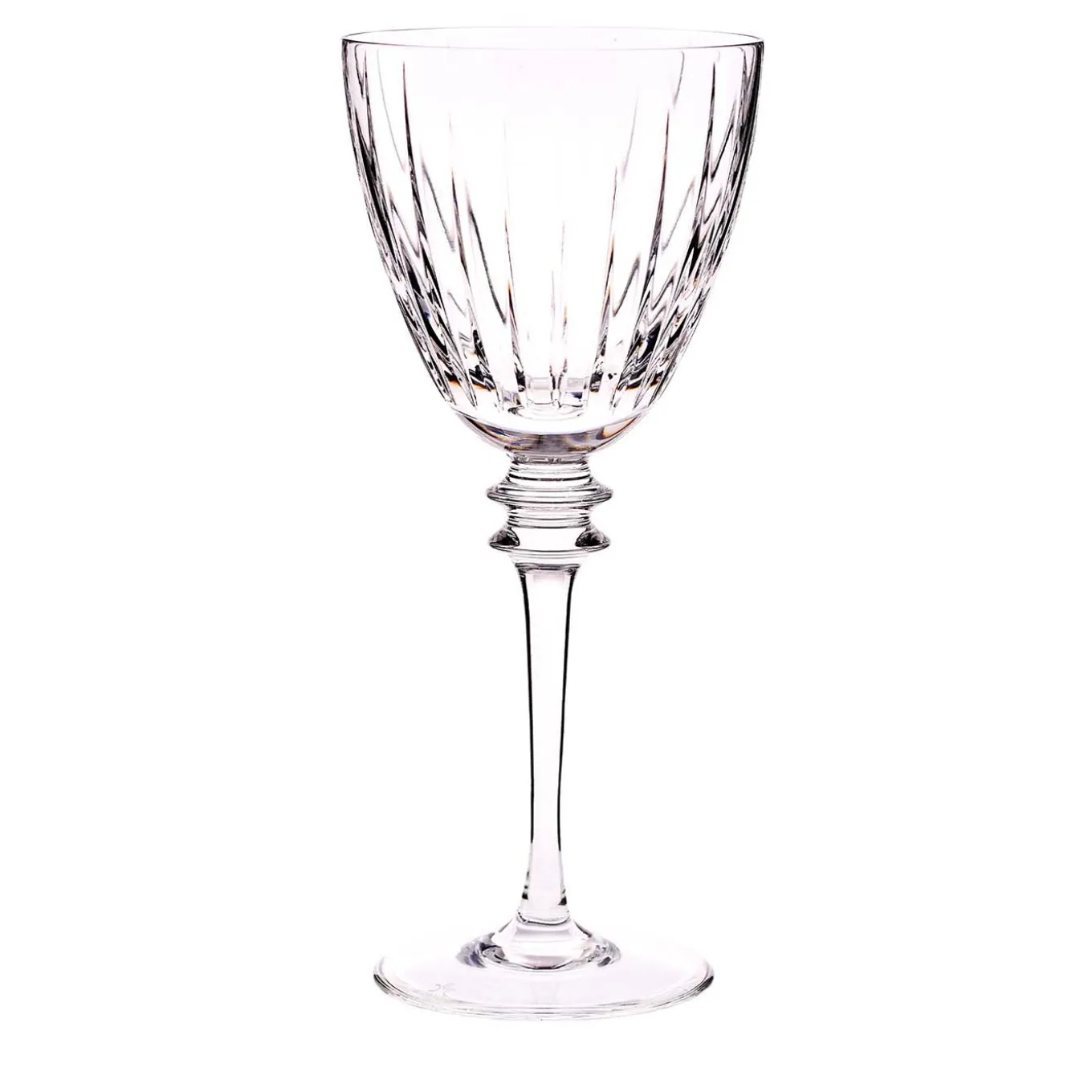 Set di 6 bicchieri da vino Ibla