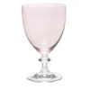 Set di 2 bicchieri da vino rosa Rosy