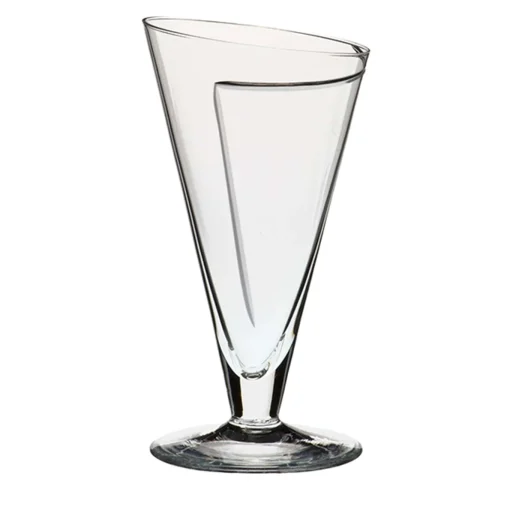 Set di 6 bicchieri da vino Cartoccio