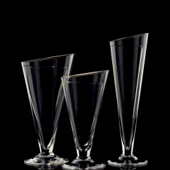 Set di 6 bicchieri da vino Cartoccio