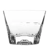 Set di 6 bicchieri da whisky in cristallo Corbusier