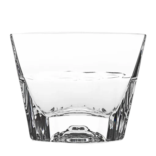 Set di 6 bicchieri da whisky in cristallo Corbusier