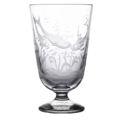 Set di 4 bicchieri di cristallo Ejermann