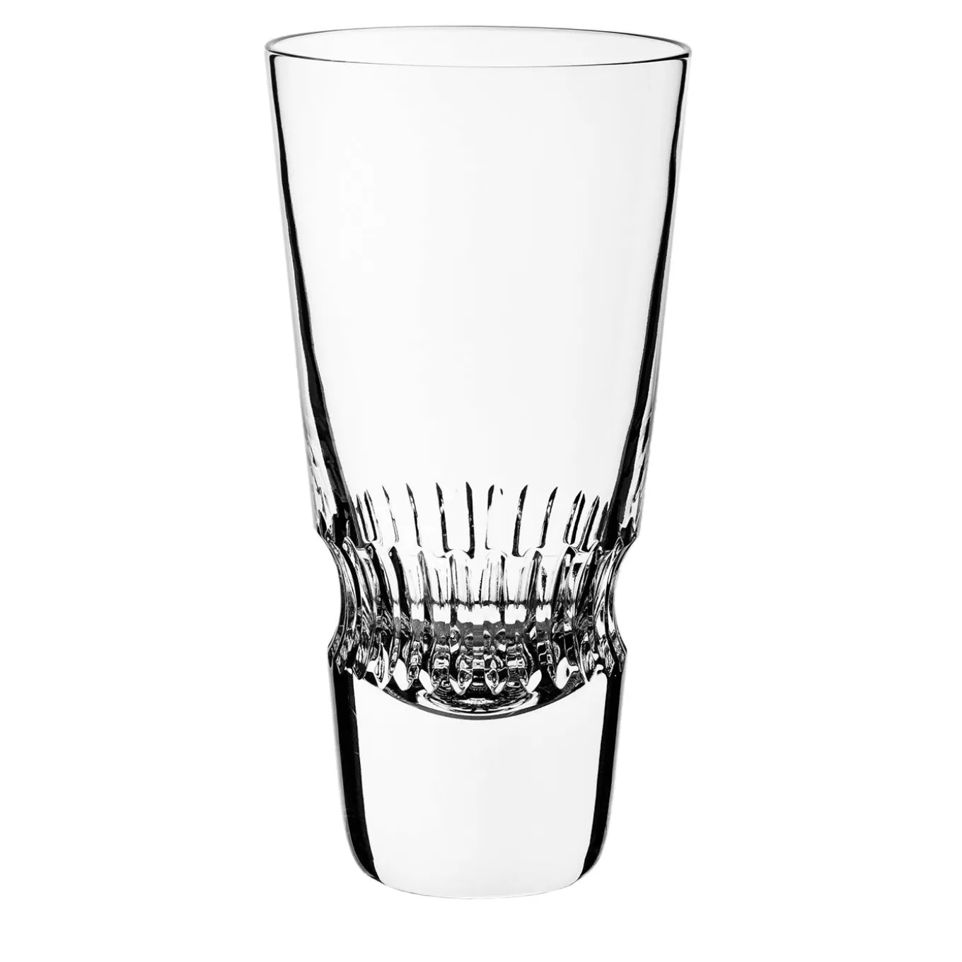 Set di 6 Bicchieri Highball in Cristallo Addendum