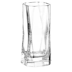 Set di 2 Bicchieri Highball in Cristallo Cibi di Cini Boeri