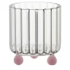 Set di 2 bicchieri lowball High Spirits rosa