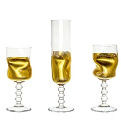 Set di 3 bicchieri Mida