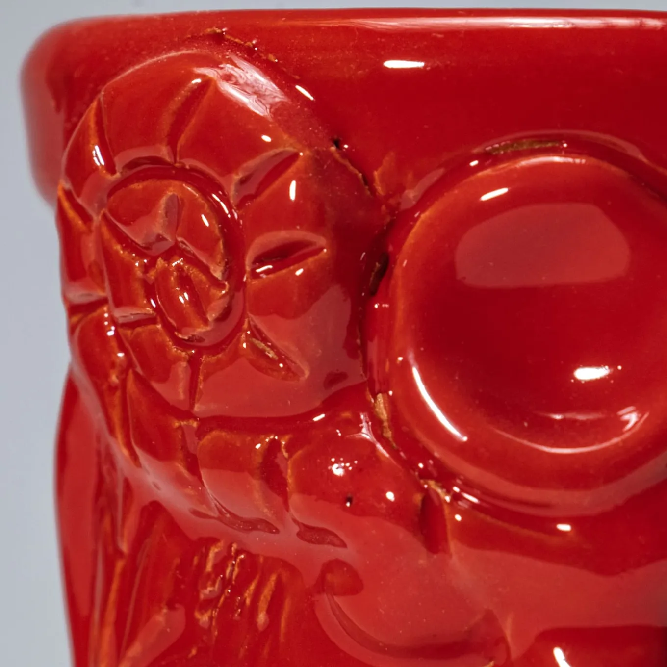 Set di 2 bicchieri Minotauro Tiki Baroquè