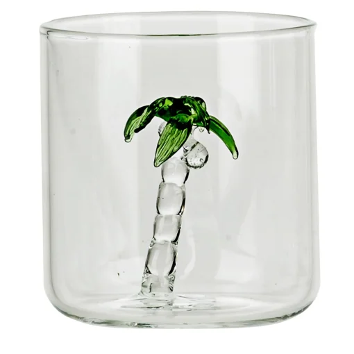 Set di 4 bicchieri Palma