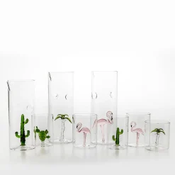 Set di 4 bicchieri Palma