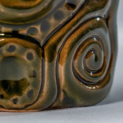 Set di 2 bicchieri Sgherro Tiki Baroquè